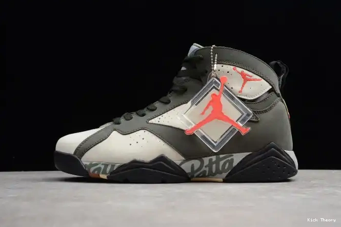 Air Patta Jordan Icicle 7 x AT3375-100 0521